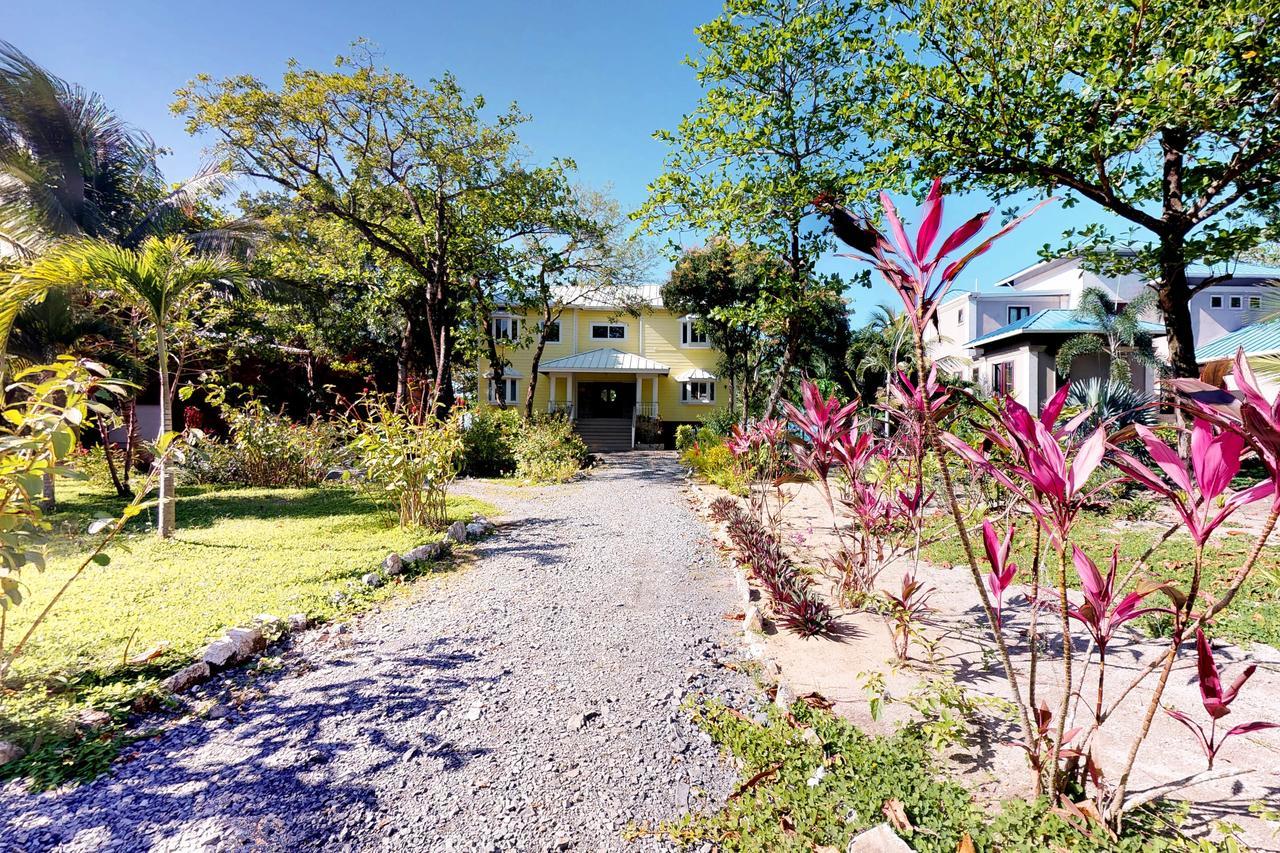 Private Beachfront Paradise Palmetto Bay Exterior photo